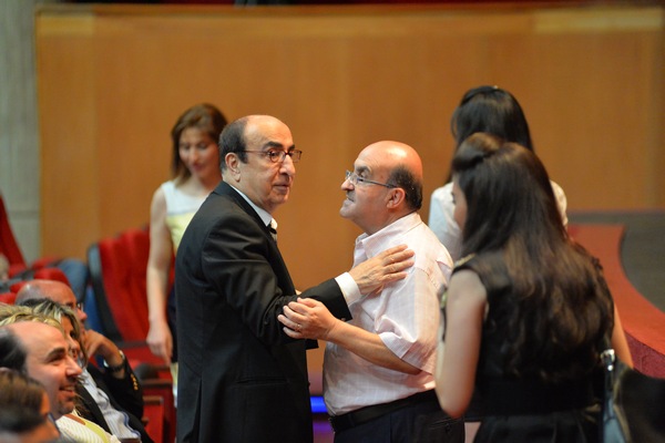 Ziad Rahbani in Concert